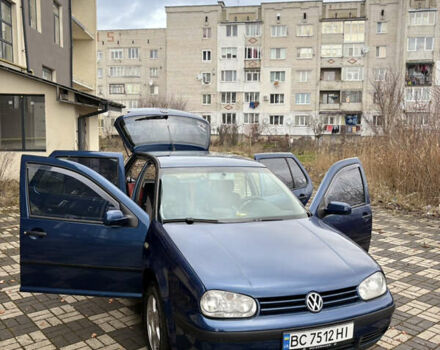 Фольксваген Гольф, объемом двигателя 1.39 л и пробегом 293 тыс. км за 2999 $, фото 15 на Automoto.ua