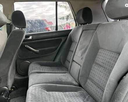 Фольксваген Гольф, объемом двигателя 1.6 л и пробегом 287 тыс. км за 4500 $, фото 18 на Automoto.ua