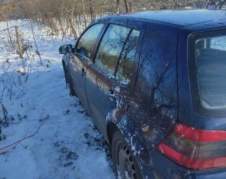 Фольксваген Гольф, объемом двигателя 1.4 л и пробегом 281 тыс. км за 3700 $, фото 7 на Automoto.ua