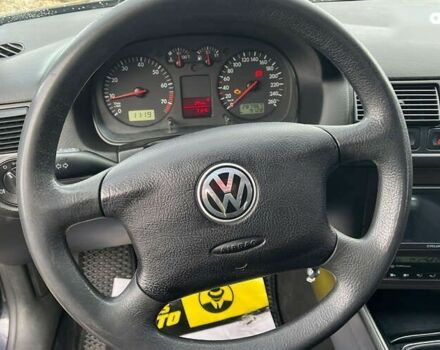 Фольксваген Гольф, объемом двигателя 1.6 л и пробегом 287 тыс. км за 4500 $, фото 11 на Automoto.ua