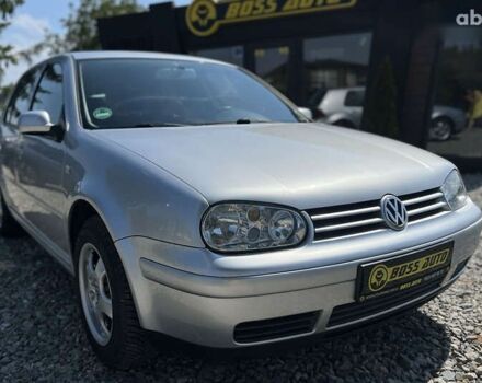 Фольксваген Гольф, объемом двигателя 1.6 л и пробегом 185 тыс. км за 4900 $, фото 7 на Automoto.ua