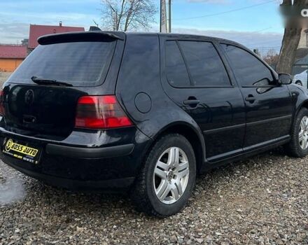 Фольксваген Гольф, объемом двигателя 1.6 л и пробегом 287 тыс. км за 4500 $, фото 7 на Automoto.ua