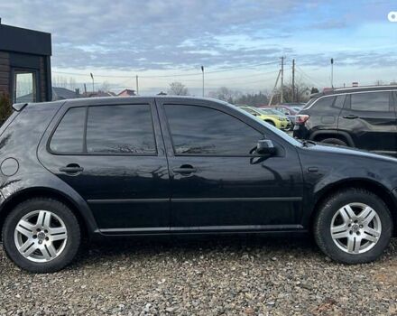 Фольксваген Гольф, объемом двигателя 1.6 л и пробегом 287 тыс. км за 4500 $, фото 8 на Automoto.ua