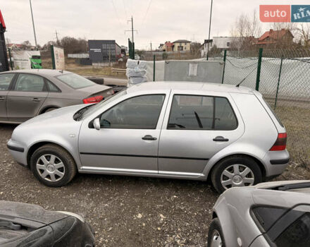 Фольксваген Гольф, объемом двигателя 1.4 л и пробегом 198 тыс. км за 3900 $, фото 2 на Automoto.ua