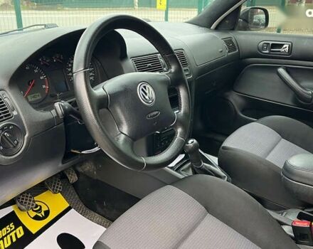 Фольксваген Гольф, объемом двигателя 1.6 л и пробегом 203 тыс. км за 5700 $, фото 10 на Automoto.ua