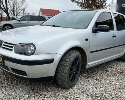 Фольксваген Гольф, объемом двигателя 1.6 л и пробегом 203 тыс. км за 5700 $, фото 3 на Automoto.ua