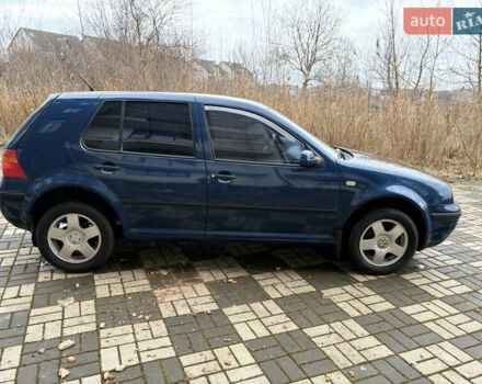 Фольксваген Гольф, объемом двигателя 1.39 л и пробегом 293 тыс. км за 2999 $, фото 5 на Automoto.ua