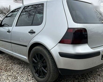 Фольксваген Гольф, объемом двигателя 1.6 л и пробегом 203 тыс. км за 5700 $, фото 5 на Automoto.ua