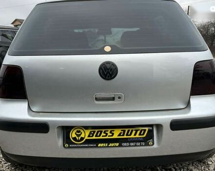 Фольксваген Гольф, объемом двигателя 1.6 л и пробегом 203 тыс. км за 5700 $, фото 6 на Automoto.ua