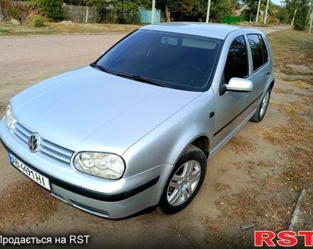 Фольксваген Гольф, объемом двигателя 1.4 л и пробегом 200 тыс. км за 3600 $, фото 6 на Automoto.ua