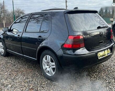 Фольксваген Гольф, объемом двигателя 1.6 л и пробегом 287 тыс. км за 4500 $, фото 5 на Automoto.ua