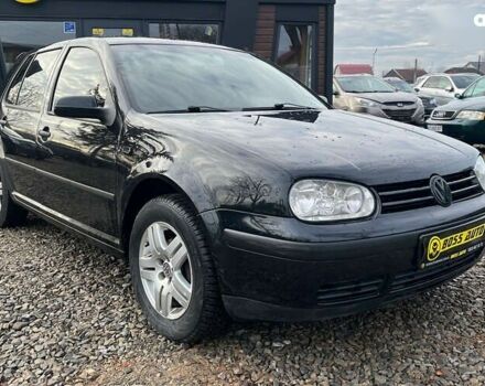 Фольксваген Гольф, объемом двигателя 1.6 л и пробегом 287 тыс. км за 4500 $, фото 1 на Automoto.ua