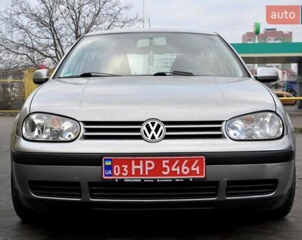 Фольксваген Гольф, объемом двигателя 1.39 л и пробегом 189 тыс. км за 4700 $, фото 4 на Automoto.ua
