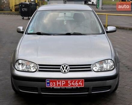 Фольксваген Гольф, объемом двигателя 1.39 л и пробегом 189 тыс. км за 4700 $, фото 3 на Automoto.ua