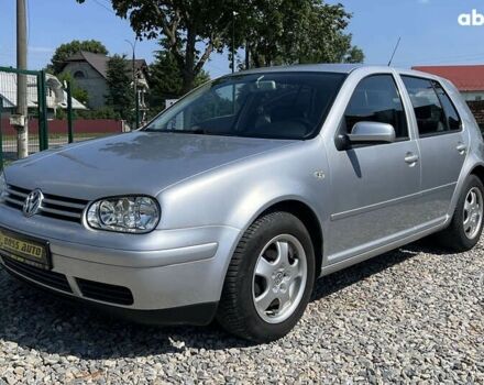 Фольксваген Гольф, объемом двигателя 1.6 л и пробегом 185 тыс. км за 4900 $, фото 2 на Automoto.ua