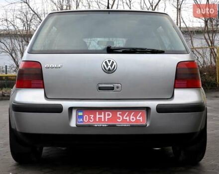 Фольксваген Гольф, объемом двигателя 1.39 л и пробегом 189 тыс. км за 4700 $, фото 11 на Automoto.ua