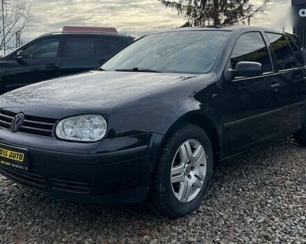 Фольксваген Гольф, объемом двигателя 1.6 л и пробегом 287 тыс. км за 4500 $, фото 3 на Automoto.ua