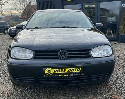 Фольксваген Гольф, объемом двигателя 1.6 л и пробегом 287 тыс. км за 4500 $, фото 2 на Automoto.ua