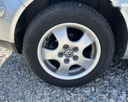 Фольксваген Гольф, объемом двигателя 1.6 л и пробегом 185 тыс. км за 4900 $, фото 6 на Automoto.ua