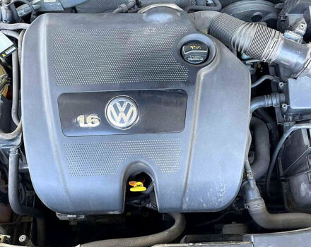 Фольксваген Гольф, объемом двигателя 1.6 л и пробегом 184 тыс. км за 5300 $, фото 3 на Automoto.ua