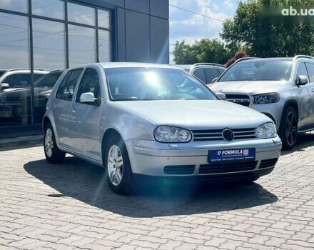 Фольксваген Гольф, об'ємом двигуна 1.6 л та пробігом 211 тис. км за 4990 $, фото 2 на Automoto.ua