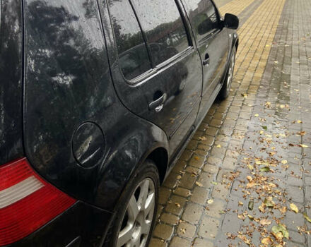 Фольксваген Гольф, объемом двигателя 1.6 л и пробегом 285 тыс. км за 3800 $, фото 6 на Automoto.ua