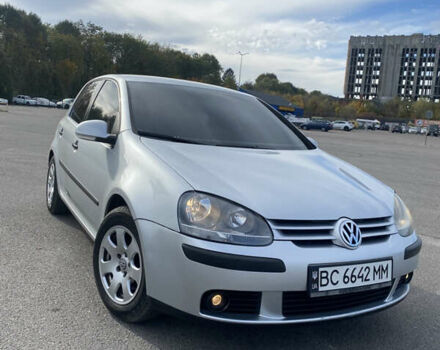 Фольксваген Гольф, объемом двигателя 1.6 л и пробегом 185 тыс. км за 4800 $, фото 4 на Automoto.ua