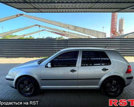 Фольксваген Гольф, объемом двигателя 1.6 л и пробегом 184 тыс. км за 5300 $, фото 10 на Automoto.ua