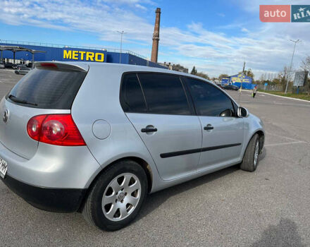 Фольксваген Гольф, объемом двигателя 1.6 л и пробегом 185 тыс. км за 4800 $, фото 1 на Automoto.ua