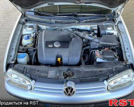 Фольксваген Гольф, объемом двигателя 1.6 л и пробегом 184 тыс. км за 5300 $, фото 5 на Automoto.ua