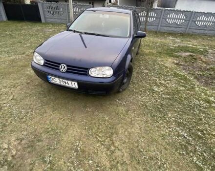 Фольксваген Гольф, объемом двигателя 1.39 л и пробегом 259 тыс. км за 2650 $, фото 4 на Automoto.ua