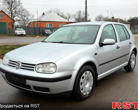 Фольксваген Гольф, об'ємом двигуна 1.4 л та пробігом 197 тис. км за 4350 $, фото 1 на Automoto.ua