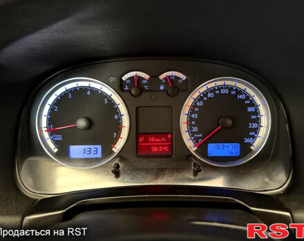 Фольксваген Гольф, объемом двигателя 1.6 л и пробегом 193 тыс. км за 4800 $, фото 9 на Automoto.ua