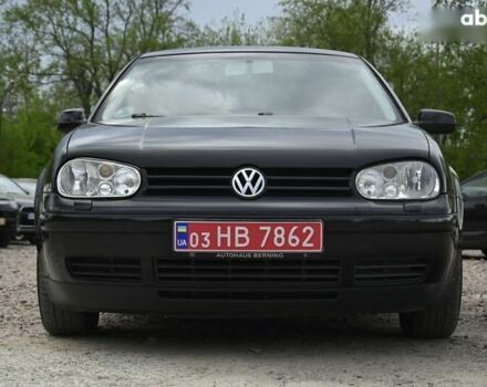 Фольксваген Гольф, объемом двигателя 1.4 л и пробегом 183 тыс. км за 4500 $, фото 3 на Automoto.ua