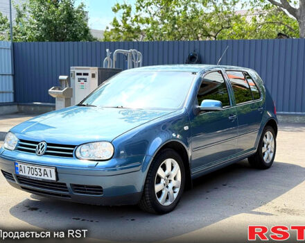 Фольксваген Гольф, объемом двигателя 1.6 л и пробегом 193 тыс. км за 4800 $, фото 2 на Automoto.ua