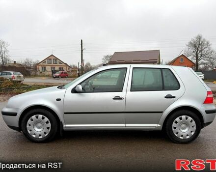 Фольксваген Гольф, об'ємом двигуна 1.4 л та пробігом 197 тис. км за 4350 $, фото 3 на Automoto.ua