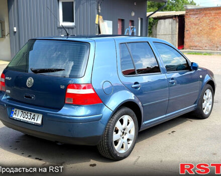 Фольксваген Гольф, объемом двигателя 1.6 л и пробегом 193 тыс. км за 4800 $, фото 4 на Automoto.ua