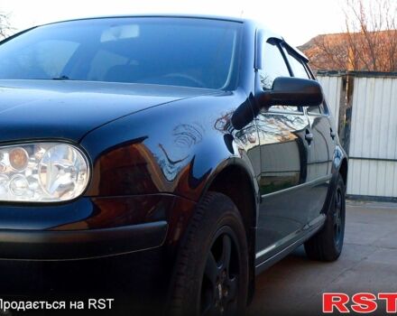 Фольксваген Гольф, объемом двигателя 1.4 л и пробегом 265 тыс. км за 5199 $, фото 7 на Automoto.ua