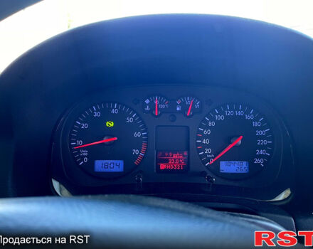 Фольксваген Гольф, объемом двигателя 1.6 л и пробегом 184 тыс. км за 5300 $, фото 7 на Automoto.ua