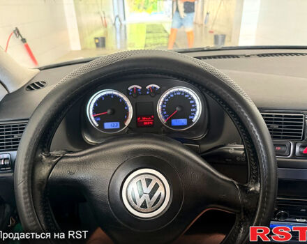 Фольксваген Гольф, объемом двигателя 1.6 л и пробегом 193 тыс. км за 4800 $, фото 8 на Automoto.ua