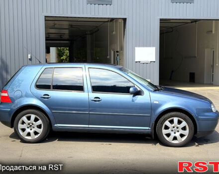 Фольксваген Гольф, объемом двигателя 1.6 л и пробегом 193 тыс. км за 4800 $, фото 1 на Automoto.ua