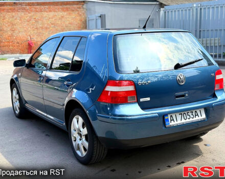 Фольксваген Гольф, объемом двигателя 1.6 л и пробегом 193 тыс. км за 4800 $, фото 5 на Automoto.ua