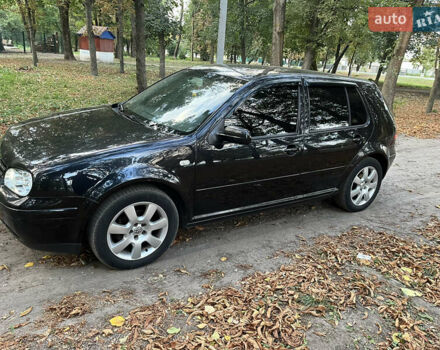 Фольксваген Гольф, объемом двигателя 1.6 л и пробегом 281 тыс. км за 4400 $, фото 1 на Automoto.ua