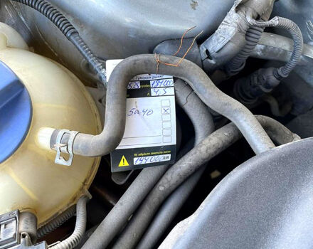 Фольксваген Гольф, объемом двигателя 1.6 л и пробегом 184 тыс. км за 5300 $, фото 4 на Automoto.ua