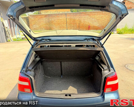 Фольксваген Гольф, объемом двигателя 1.6 л и пробегом 193 тыс. км за 4800 $, фото 7 на Automoto.ua