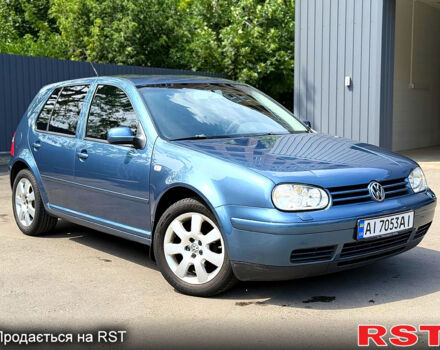 Фольксваген Гольф, объемом двигателя 1.6 л и пробегом 193 тыс. км за 4800 $, фото 6 на Automoto.ua