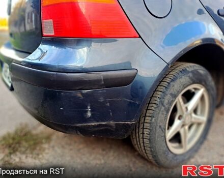 Фольксваген Гольф, объемом двигателя 1.4 л и пробегом 154 тыс. км за 4300 $, фото 4 на Automoto.ua