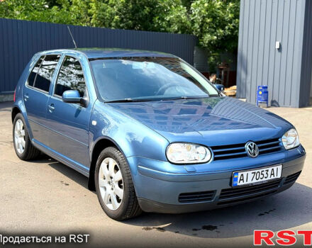 Фольксваген Гольф, объемом двигателя 1.6 л и пробегом 193 тыс. км за 4800 $, фото 3 на Automoto.ua