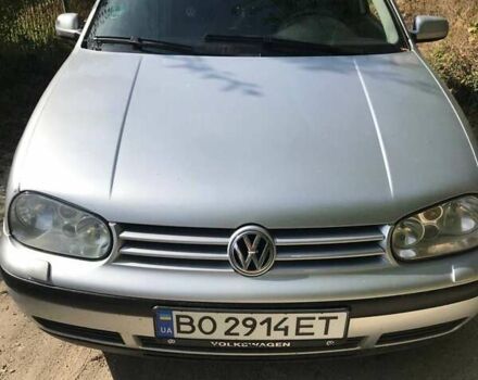 Фольксваген Гольф, объемом двигателя 1.39 л и пробегом 206 тыс. км за 3400 $, фото 5 на Automoto.ua