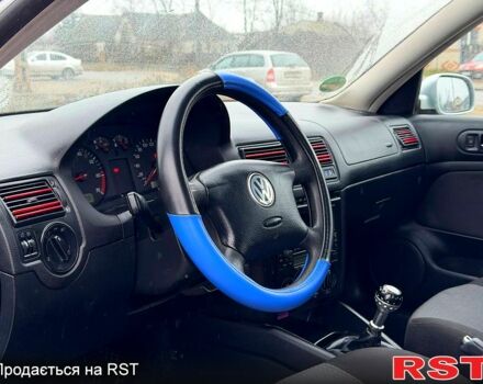 Фольксваген Гольф, об'ємом двигуна 1.4 л та пробігом 197 тис. км за 4350 $, фото 5 на Automoto.ua